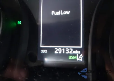 2020 Toyota Camry Se z USA, uszkodzony, nr VIN 4T1M11AK0LU371690